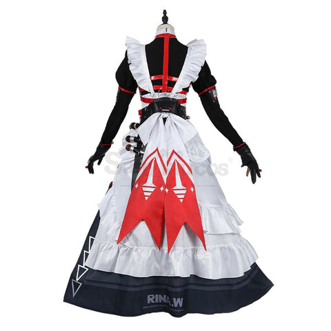 Game Zenless Zone Zero Cosplay Alexandrina Sebastiane Costume Costumes