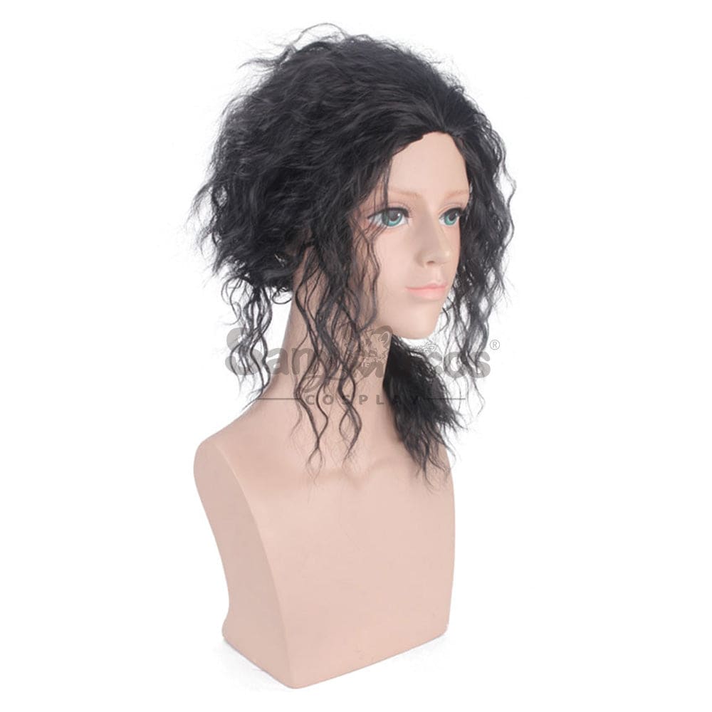 Halloween Cosplay Michael Jackson Wig Wigs