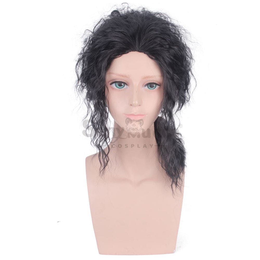 Halloween Cosplay Michael Jackson Wig Wigs