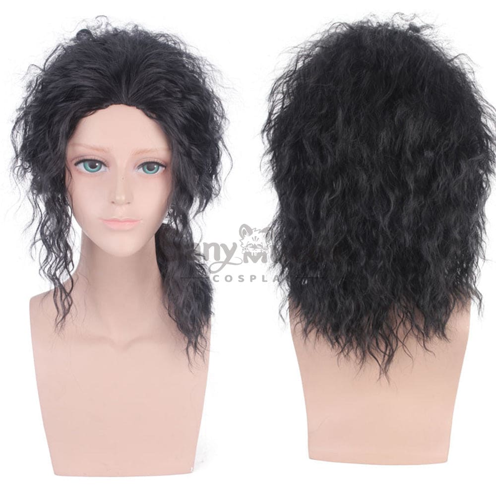 Halloween Cosplay Michael Jackson Wig Wigs