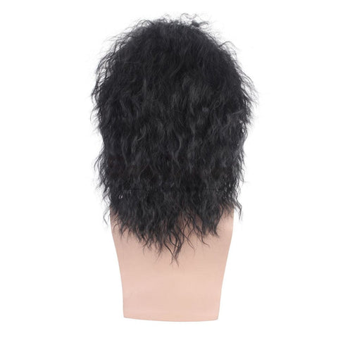 Halloween Cosplay Michael Jackson Wig Wigs