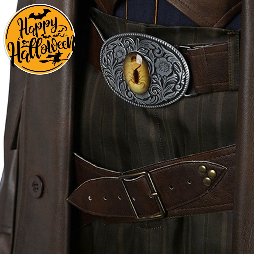 Tv Series Fallout Cosplay Cooper Howard The Ghoul Costume Plus Size Costumes