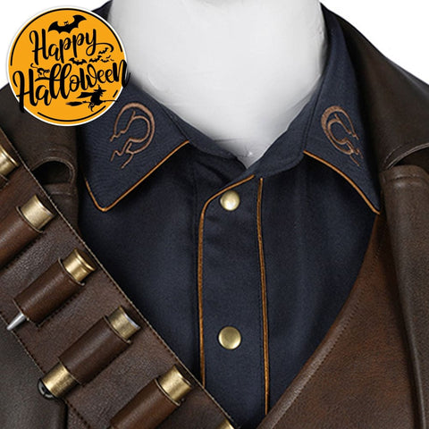 Tv Series Fallout Cosplay Cooper Howard The Ghoul Costume Plus Size Costumes