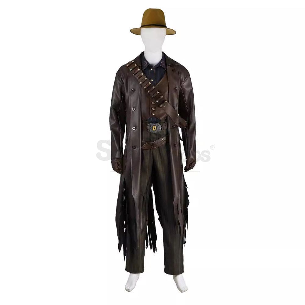 Tv Series Fallout Cosplay Cooper Howard The Ghoul Costume Plus Size Costumes