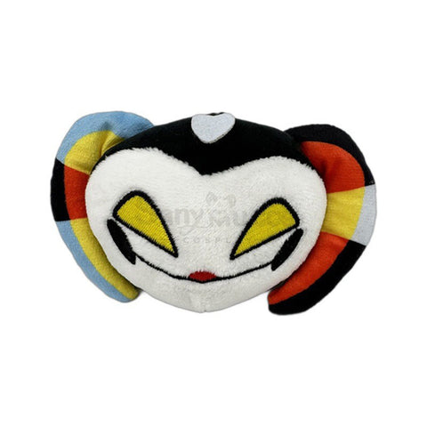 【In Stock】Anime Hazbin Hotel Cosplay Characters Icon Doll Key Rings Cosplay Props
