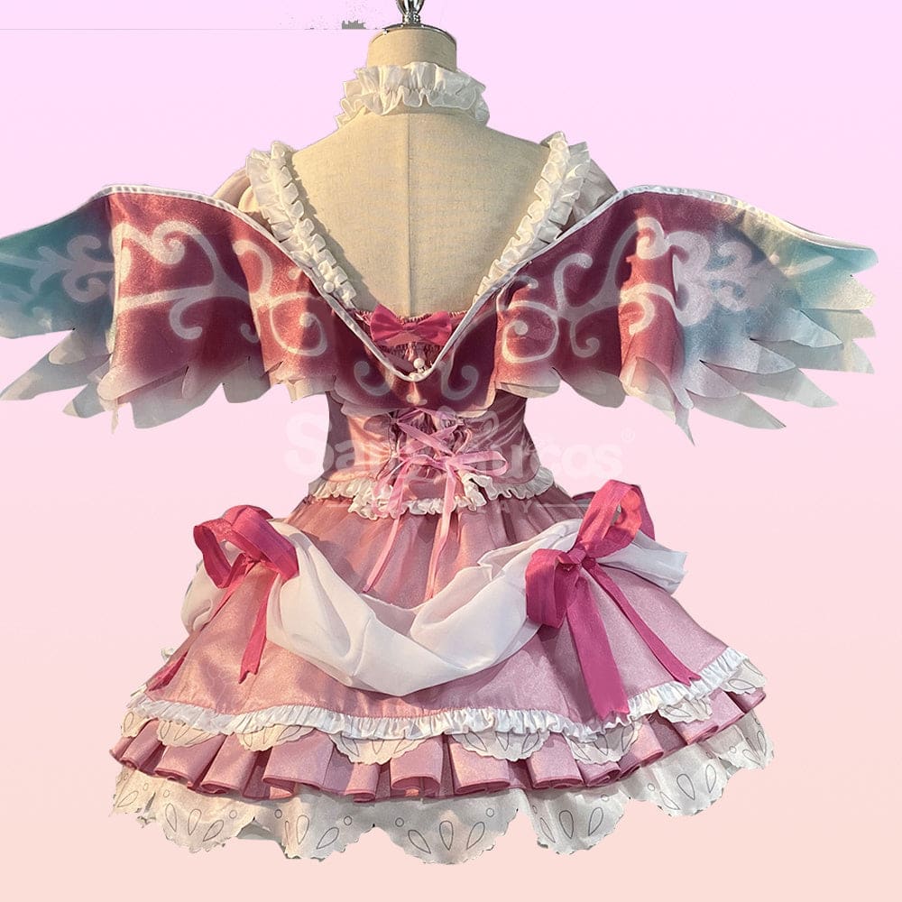 【In Stock】Anime Aikatsu! Cosplay Aurora Kiss Coord Cosplay Costume Cosplay Costumes