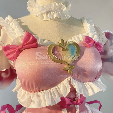 【In Stock】Anime Aikatsu! Cosplay Aurora Kiss Coord Cosplay Costume Cosplay Costumes