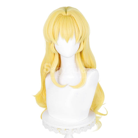 【In Stock】Anime Aikatsu! Cosplay Ichigo Hoshimiya Cosplay Wig Cosplay Wigs