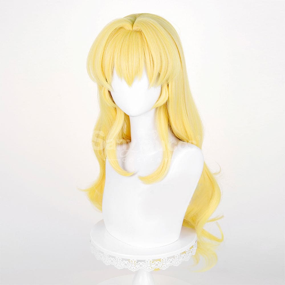 【In Stock】Anime Aikatsu! Cosplay Ichigo Hoshimiya Cosplay Wig Cosplay Wigs