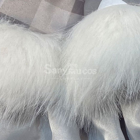 【In Stock】Anime Aikatsu! Cosplay Ichigo Hoshimiya Winter Cosplay Costume Cosplay Costumes