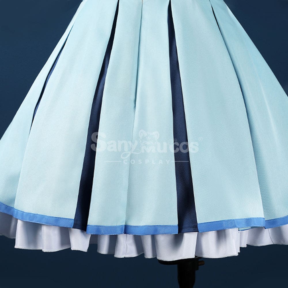 【In Stock】Anime Aikatsu! Cosplay Nijino Yume School Uniform Cosplay Costume Cosplay Costumes