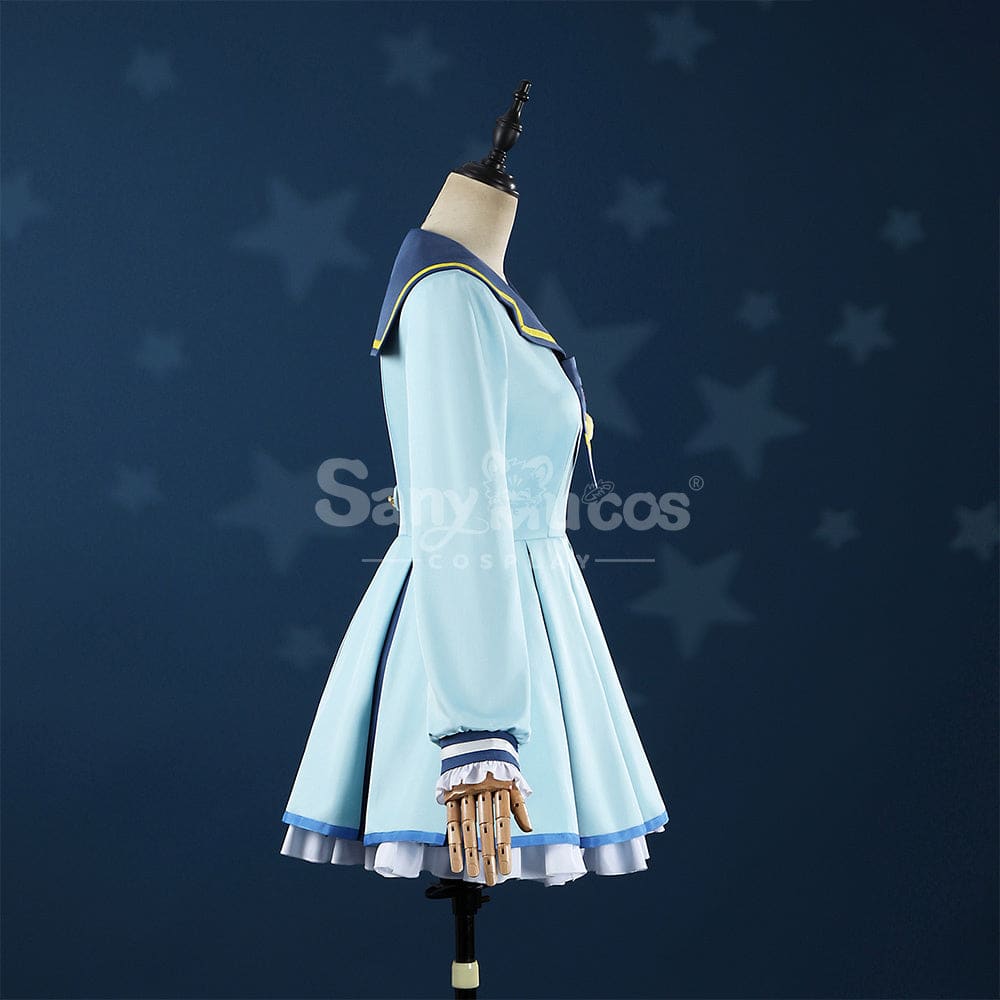 【In Stock】Anime Aikatsu! Cosplay Nijino Yume School Uniform Cosplay Costume Cosplay Costumes