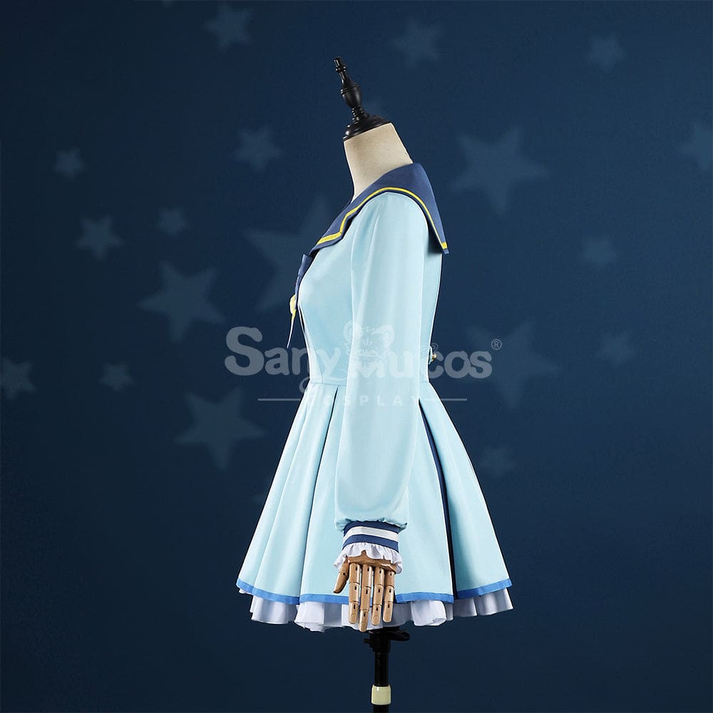 【In Stock】Anime Aikatsu! Cosplay Nijino Yume School Uniform Cosplay Costume Cosplay Costumes