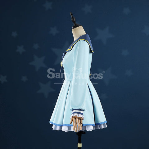 【In Stock】Anime Aikatsu! Cosplay Nijino Yume School Uniform Cosplay Costume Cosplay Costumes