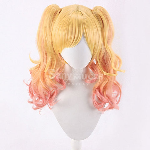 【In Stock】Anime Aikatsu! Cosplay Nijino Yume School Uniform Cosplay Wig Cosplay Wigs