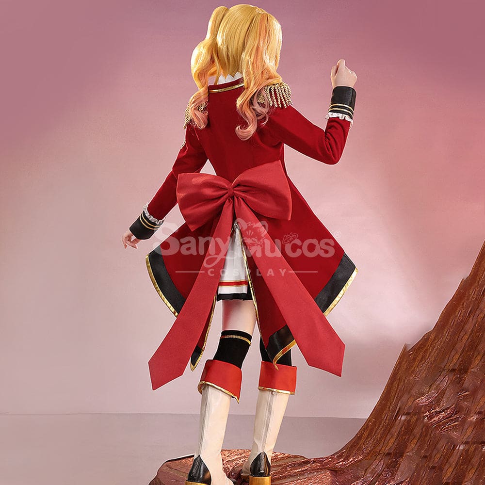 【In Stock】Anime Aikatsu! Cosplay S4 subdue Cosplay Costume Premium Edition Cosplay Costumes