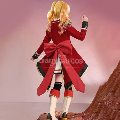 【In Stock】Anime Aikatsu! Cosplay S4 subdue Cosplay Costume Premium Edition Cosplay Costumes