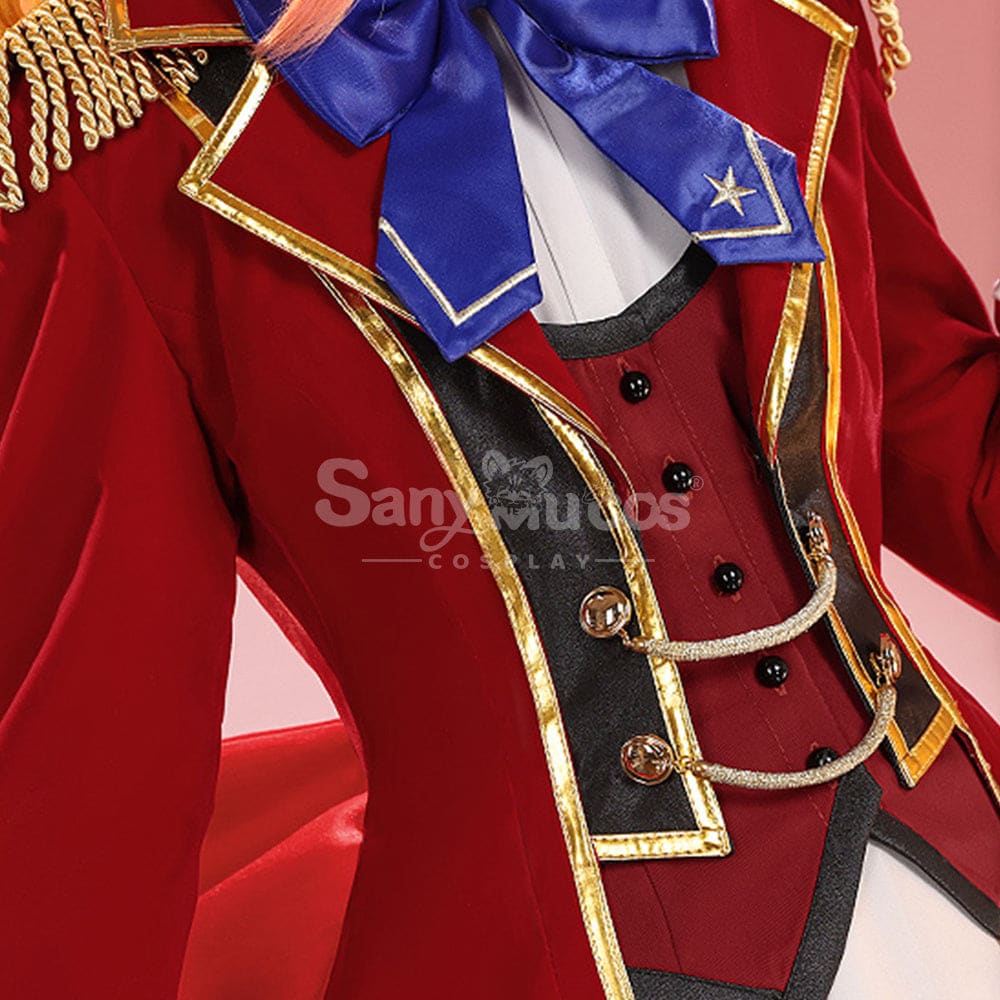 【In Stock】Anime Aikatsu! Cosplay S4 subdue Cosplay Costume Premium Edition Cosplay Costumes