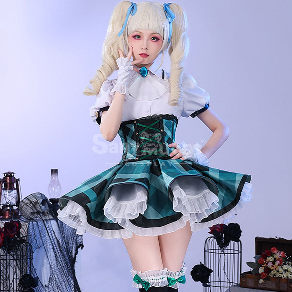 【In Stock】Anime Aikatsu! Cosplay Todo Yurika Cosplay Costume Premium Edition Cosplay Costumes