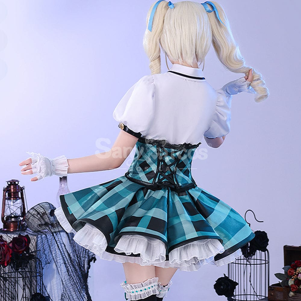 【In Stock】Anime Aikatsu! Cosplay Todo Yurika Cosplay Costume Premium Edition Cosplay Costumes