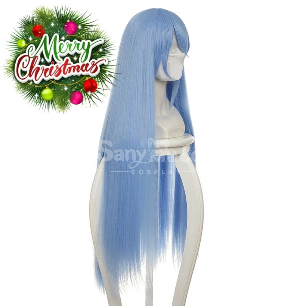 【In Stock】Anime Akame Ga Kill! Cosplay Esdeath Wig Wigs