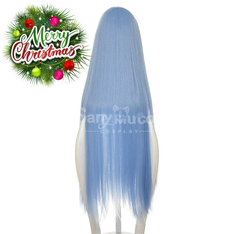 【In Stock】Anime Akame Ga Kill! Cosplay Esdeath Wig Wigs