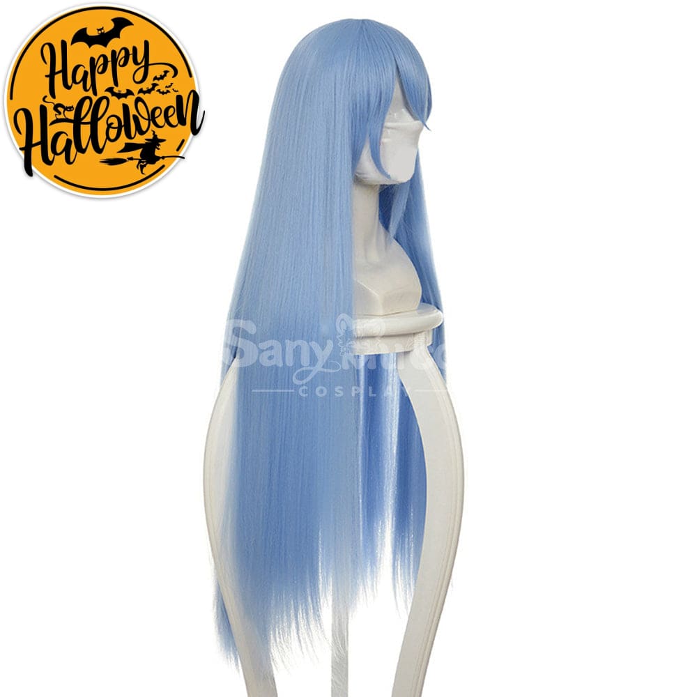 【In Stock】Anime Akame Ga Kill! Cosplay Esdeath Wig Wigs