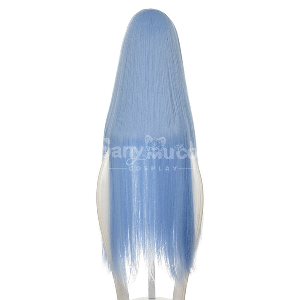 【In Stock】Anime Akame Ga Kill! Cosplay Esdeath Wig Wigs