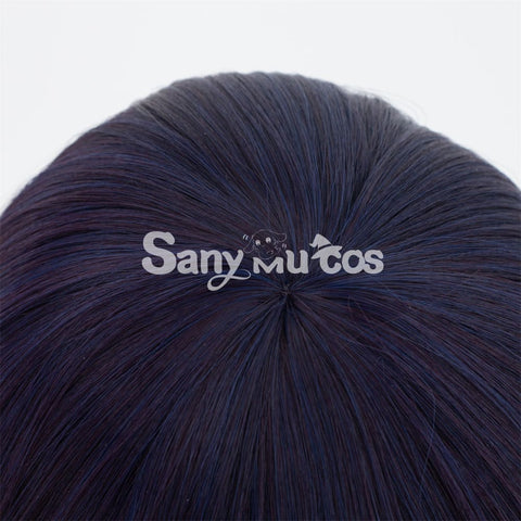 Anime Akiba Maid War cosplay Wan Nian Lan Cosplay Wig