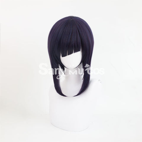 Anime Akiba Maid War cosplay Wan Nian Lan Cosplay Wig