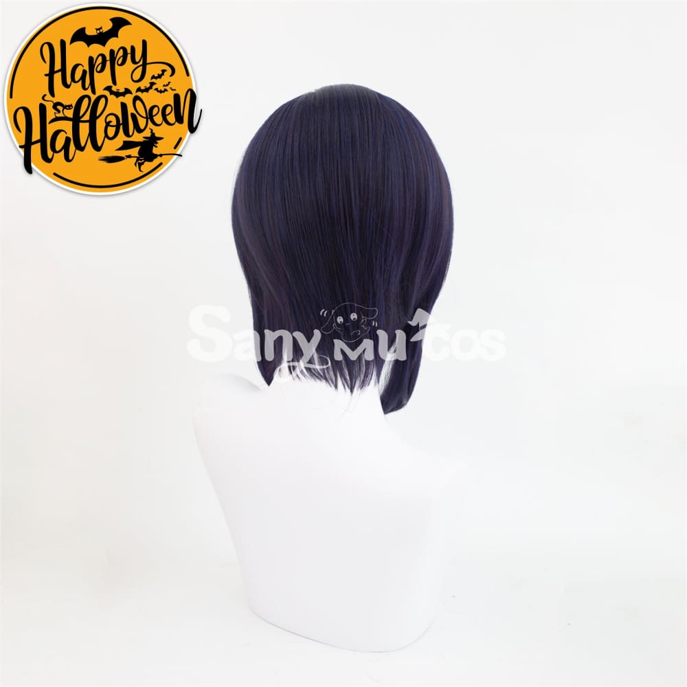 Anime Akiba Maid War cosplay Wan Nian Lan Cosplay Wig