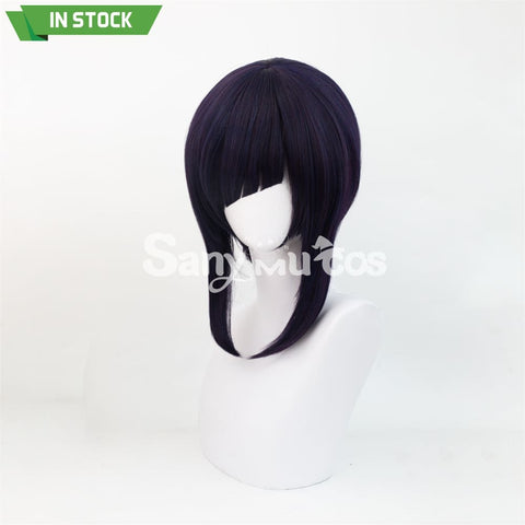 Anime Akiba Maid War cosplay Wan Nian Lan Cosplay Wig