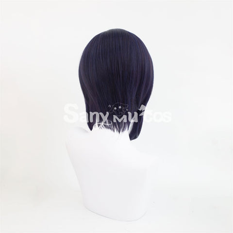 Anime Akiba Maid War cosplay Wan Nian Lan Cosplay Wig