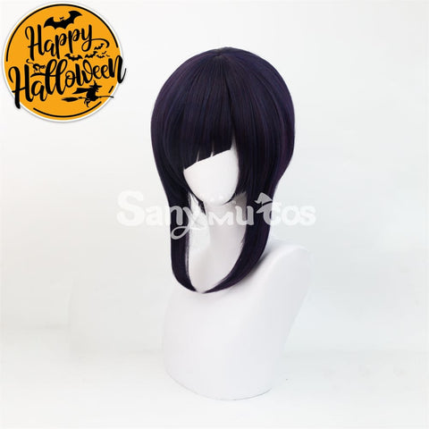Anime Akiba Maid War cosplay Wan Nian Lan Cosplay Wig