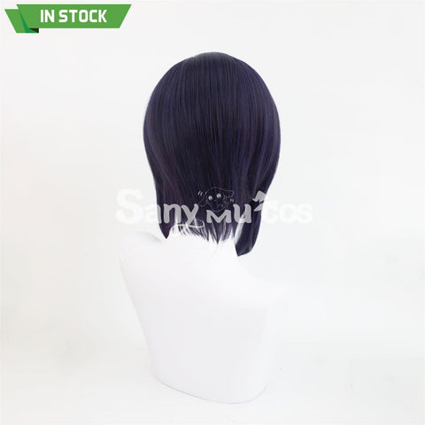 Anime Akiba Maid War cosplay Wan Nian Lan Cosplay Wig