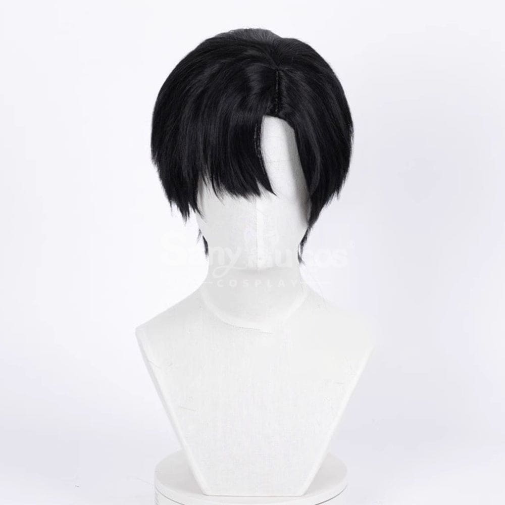 【In Stock】Anime Alien Stage Black Sorrow Cosplay Alien Stage Ivan Cosplay Wig Cosplay Wigs