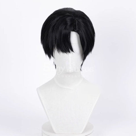【In Stock】Anime Alien Stage Black Sorrow Cosplay Alien Stage Ivan Cosplay Wig Cosplay Wigs