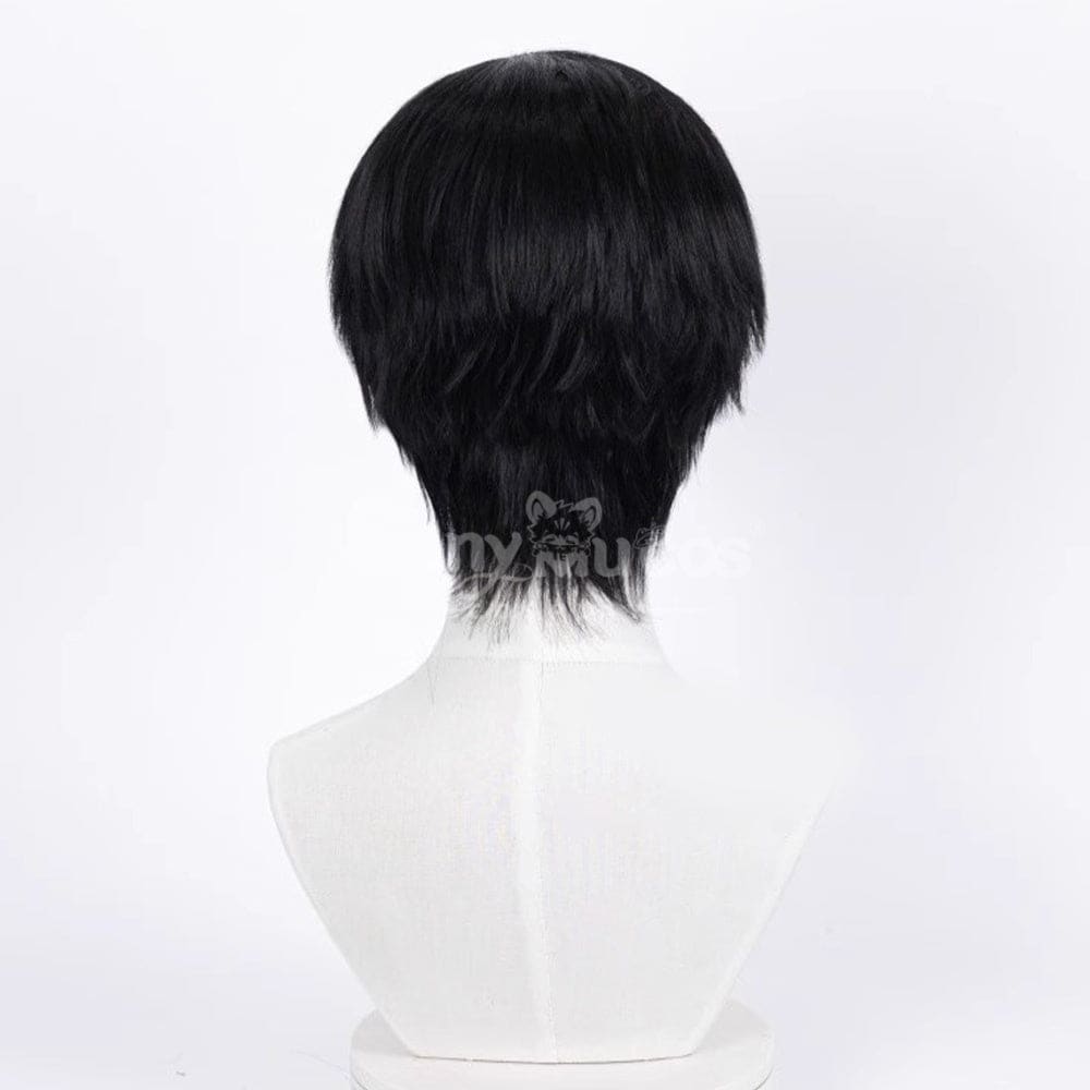 【In Stock】Anime Alien Stage Black Sorrow Cosplay Alien Stage Ivan Cosplay Wig Cosplay Wigs