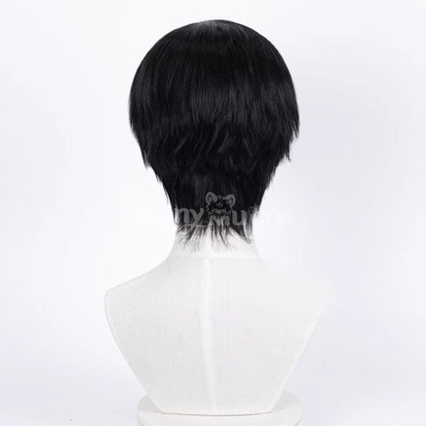 【In Stock】Anime Alien Stage Black Sorrow Cosplay Alien Stage Ivan Cosplay Wig Cosplay Wigs
