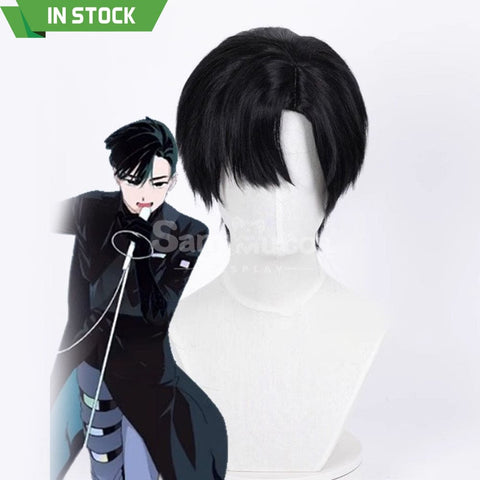 【In Stock】Anime Alien Stage Black Sorrow Cosplay Alien Stage Ivan Cosplay Wig Cosplay Wigs