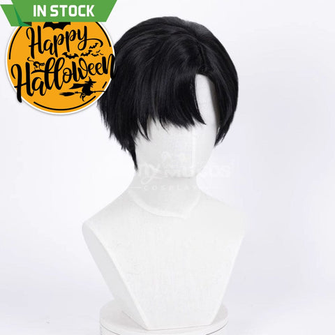【In Stock】Anime Alien Stage Black Sorrow Cosplay Alien Stage Ivan Cosplay Wig Cosplay Wigs