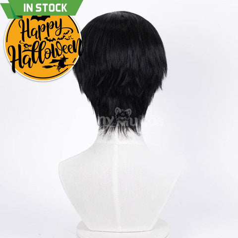【In Stock】Anime Alien Stage Black Sorrow Cosplay Alien Stage Ivan Cosplay Wig Cosplay Wigs