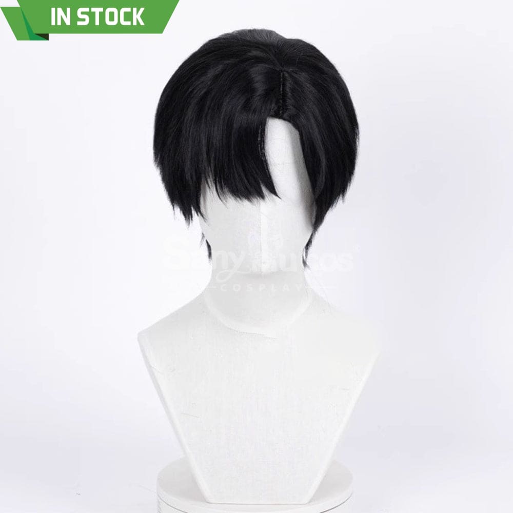 【In Stock】Anime Alien Stage Black Sorrow Cosplay Alien Stage Ivan Cosplay Wig Cosplay Wigs