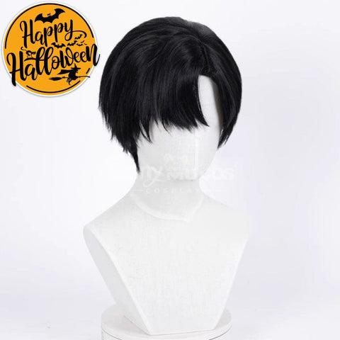 【In Stock】Anime Alien Stage Black Sorrow Cosplay Alien Stage Ivan Cosplay Wig Cosplay Wigs
