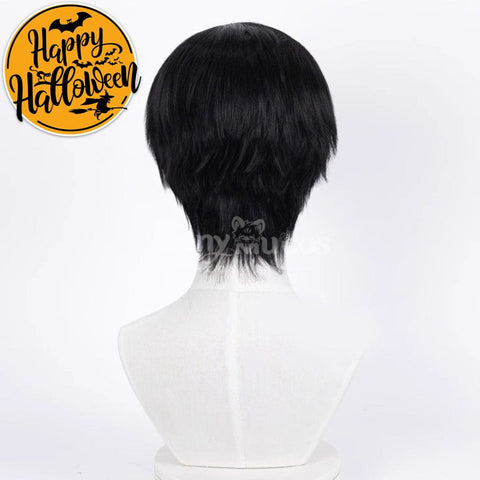【In Stock】Anime Alien Stage Black Sorrow Cosplay Alien Stage Ivan Cosplay Wig Cosplay Wigs