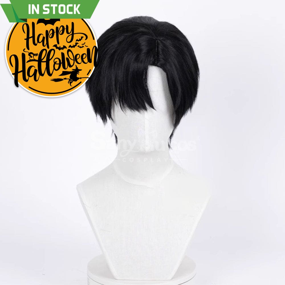 【In Stock】Anime Alien Stage Black Sorrow Cosplay Alien Stage Ivan Cosplay Wig Cosplay Wigs