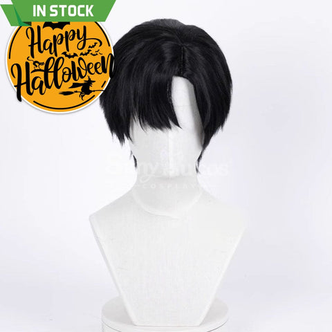 【In Stock】Anime Alien Stage Black Sorrow Cosplay Alien Stage Ivan Cosplay Wig Cosplay Wigs