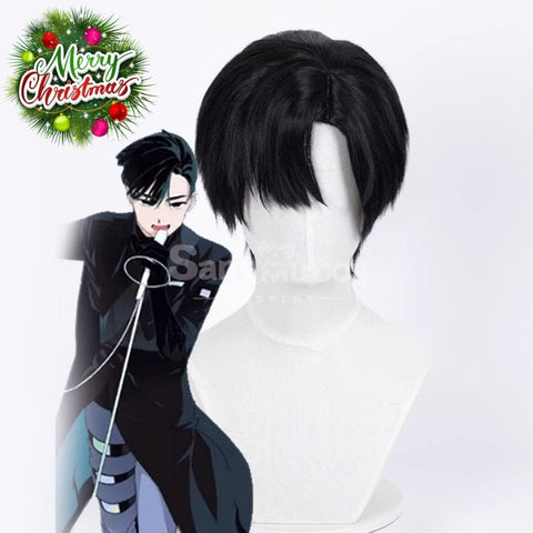 【In Stock】Anime Alien Stage Black Sorrow Cosplay Alien Stage Ivan Cosplay Wig Cosplay Wigs