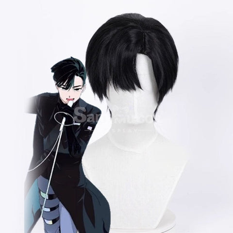 【In Stock】Anime Alien Stage Black Sorrow Cosplay Alien Stage Ivan Cosplay Wig Cosplay Wigs