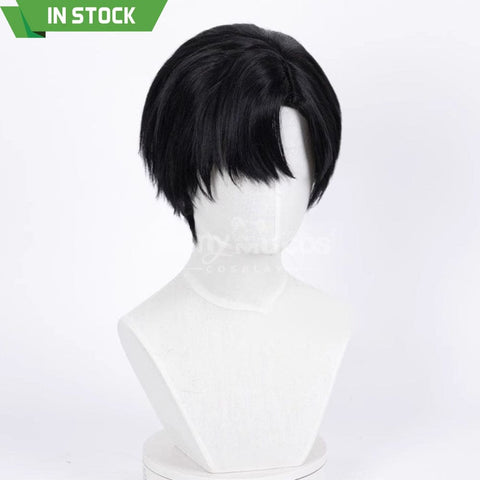 【In Stock】Anime Alien Stage Black Sorrow Cosplay Alien Stage Ivan Cosplay Wig Cosplay Wigs